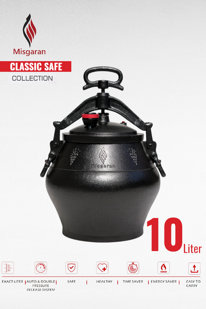קאזן אפגני 10 ליטר Misgaran