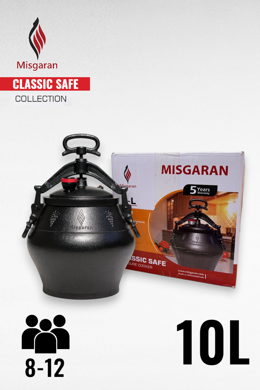 קאזן אפגני 10 ליטר Misgaran