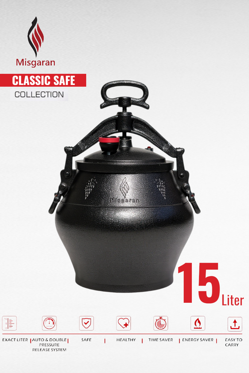 קאזן אפגני 15 ליטר Misgaran