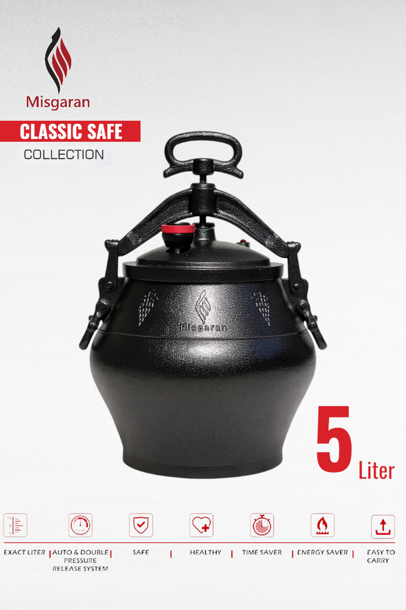 קאזן אפגני 5 ליטר Misgaran