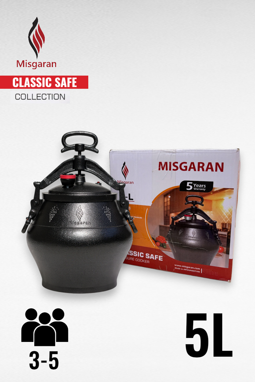 קאזן אפגני 5 ליטר Misgaran