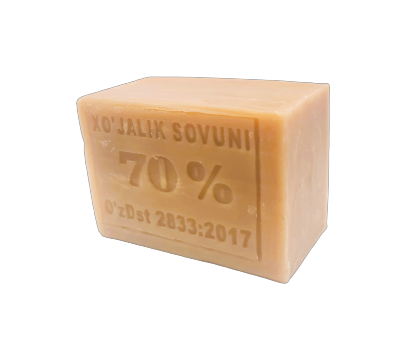 Мыло хозяйственное 70%