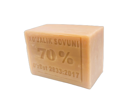 סבון כביסה 70%-מאזבקיסטן