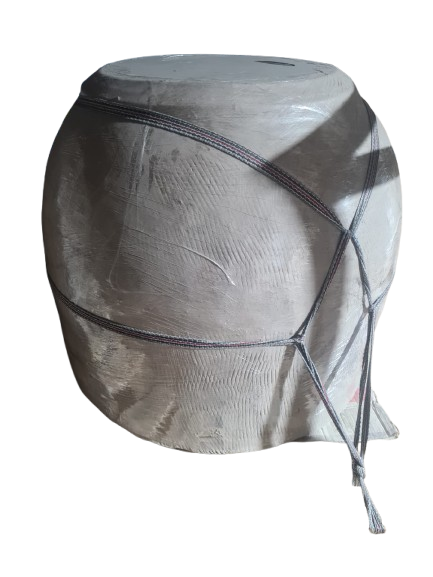 טנדיר אוזבקי מחימר