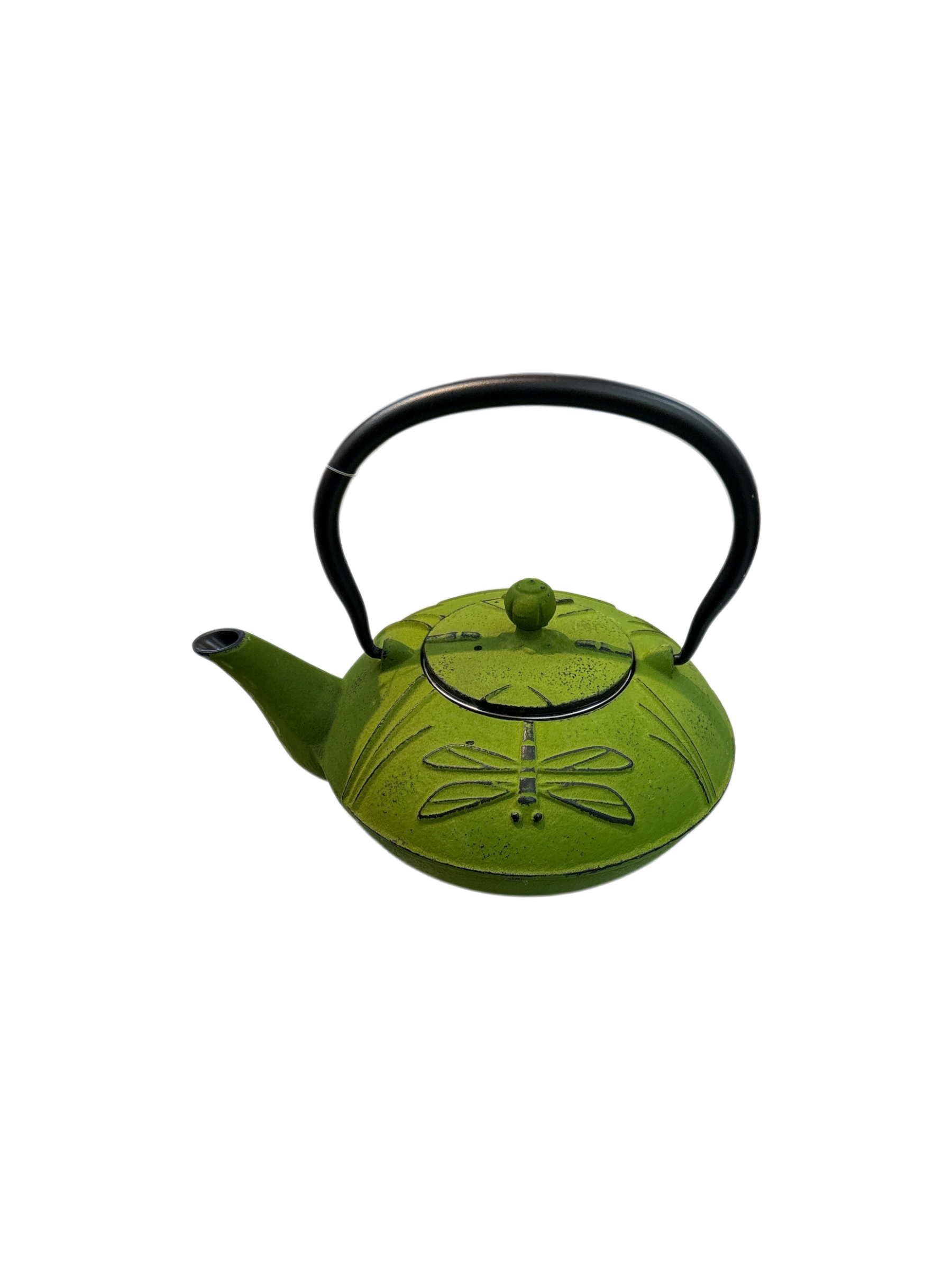 Японский чайник из чугуна 0.7 литра