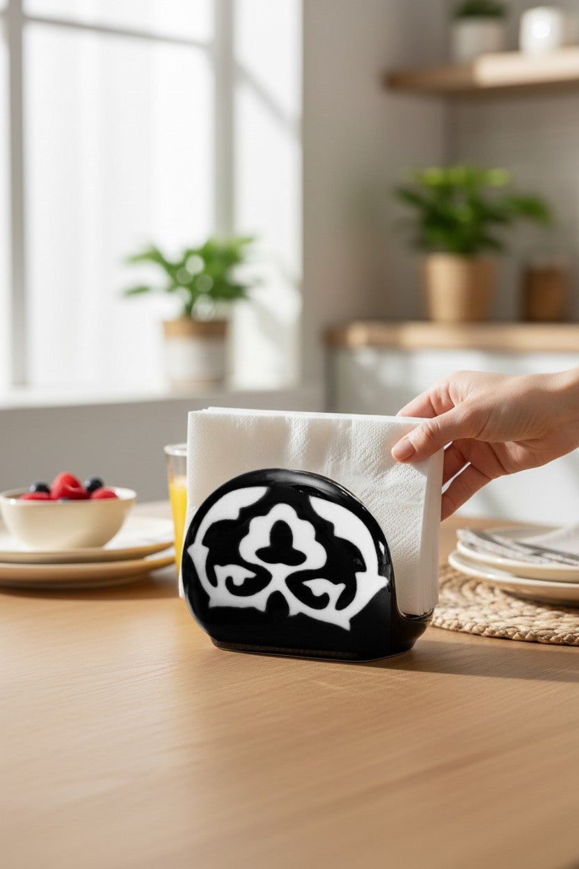 מחזיק מפיות דגם Pachta Gul