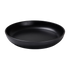 Asia Trade 26cm round non-stick frying pan in black, designed for healthy cooking with minimal oil.