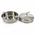 Asia Trade 54cm stainless steel industrial steamer pot with lid for cooking mantou dumplings
