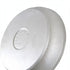 Asia Trade 20cm aluminium frying pan base with Kukmara branding, showing a durable metallic finish.