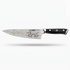 Asia Trade ARCOSTEEL Dragon 20cm Japanese chef knife with stainless steel blade and ergonomic black G10 handle