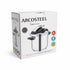 Asia Trade Arcosteel Genius 4-liter stainless steel pressure cooker in its product packaging box