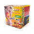 Asia Trade natural bee venom muscle relief ointment box featuring honey comb pattern and knee pain illustration