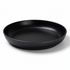 Asia Trade 26cm round non-stick frying pan in black, designed for healthy cooking with minimal oil.