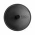 Asia Trade BRIZOLL 6-liter cast iron pot lid with embossed logo, top view