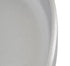 Asia Trade 26cm cast aluminum frying pan with a smooth light grey non-stick cooking surface