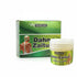 Asia Trade Hemani Dahn Zaitun olive oil muscle relief cream in a green 50ml box with anatomical muscle diagram