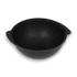 Asia Trade 4.5-liter kazan pot with a dark marble non-stick finish and integrated side handles