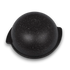 Asia Trade 4.5L Kazan pot in dark marble finish with speckled black non-stick coating and side handles