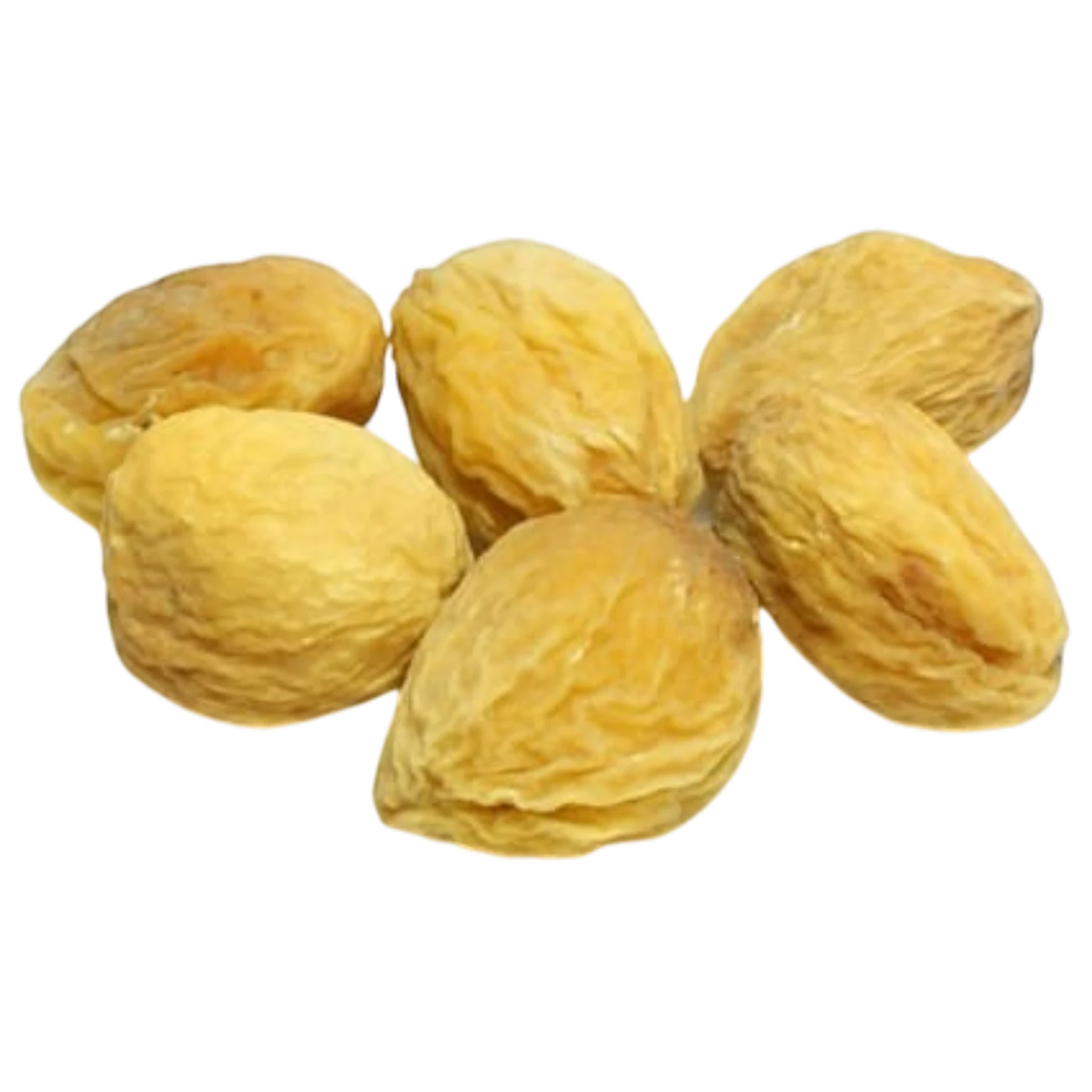 Asia Trade natural sun-dried apricots with pits from Uzbekistan, 1kg pack