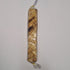 Asia Trade natural dried melon strips from Uzbekistan in clear plastic packaging, 150g