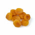 Asia Trade naturally dried pitted apricots from Uzbekistan, golden orange healthy snack without added sugar