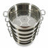 Asia Trade 54cm industrial stainless steel multi-tier steamer pot for dumplings and mantou