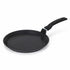 Asia Trade Kukmara 25cm non-stick pancake pan made of cast aluminum with a detachable bakelite handle