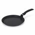 Asia Trade Kukmara 22cm non-stick pancake pan made of cast aluminum with a detachable black handle