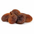 Asia Trade natural sun-dried Uzbek brown apricots, pitted and fleshy, 400g pack