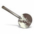 Asia Trade traditional 14cm stainless steel slotted spatula for rice and pilaf dishes