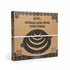 Asia Trade set of four steel oven rings for 12-liter Kazan outdoor stoves, packaged in a branded cardboard box.