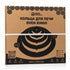 Asia Trade Davr Metall steel oven rings set for 10L to 22L kazan pots in cardboard packaging