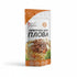 Asia Trade authentic Uzbek plov spice blend in a 100g resealable pouch featuring a photo of traditional rice dish