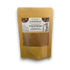 Asia Trade Uzbekistan shashlik and grill spice blend in a 50g resealable pouch on a barbecue grill
