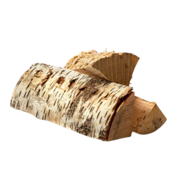 Мешок дрова для отопления/сжигания - Береза