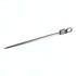 שיפוד נירוסטה עם פושר 45*1 ס"מ ARCOSTEEL