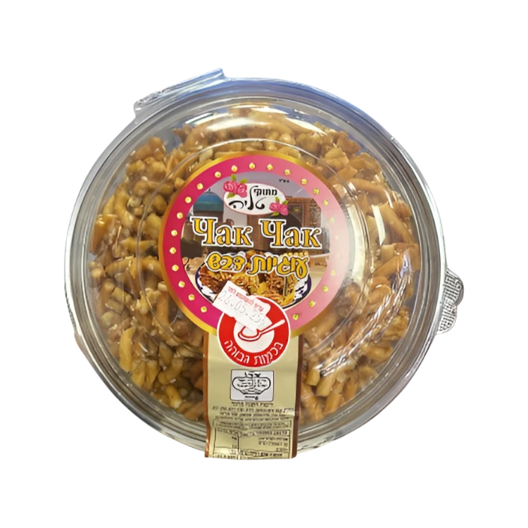 Чак Чак печенье с медом и фруктами 370 грамм
