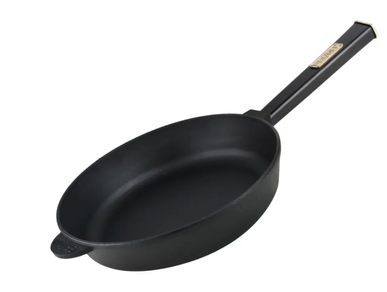 מחבת יציקת ברזל BRIZZOL 280*60