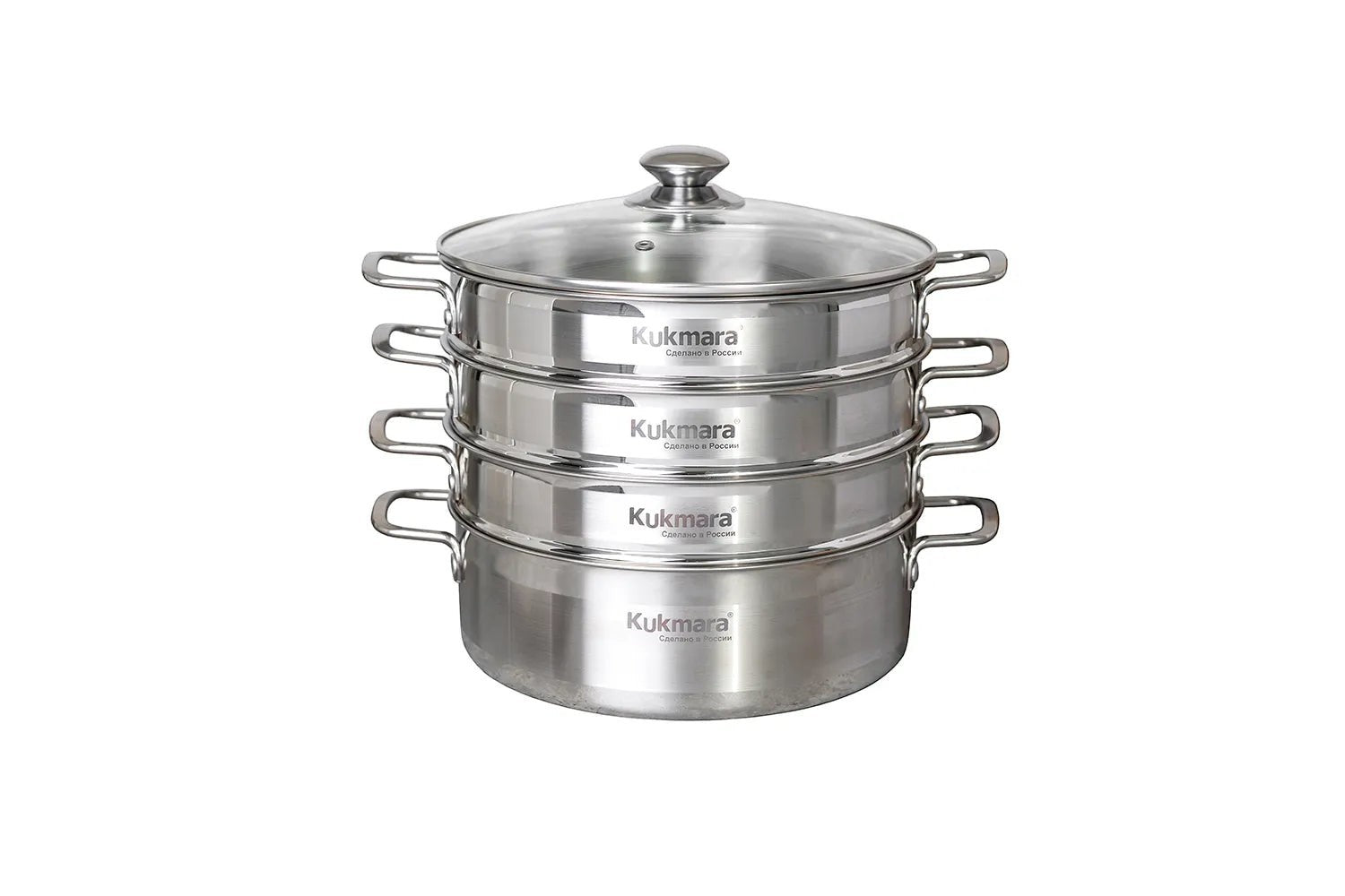 Пароварка 4 литра Cookmara 26 см