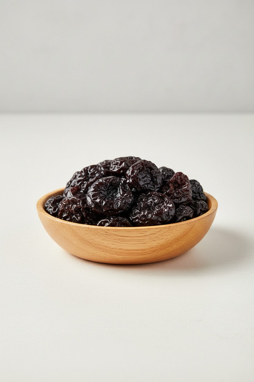 Сливa кисло-сладкая кавказская черная - элу 500 грамм