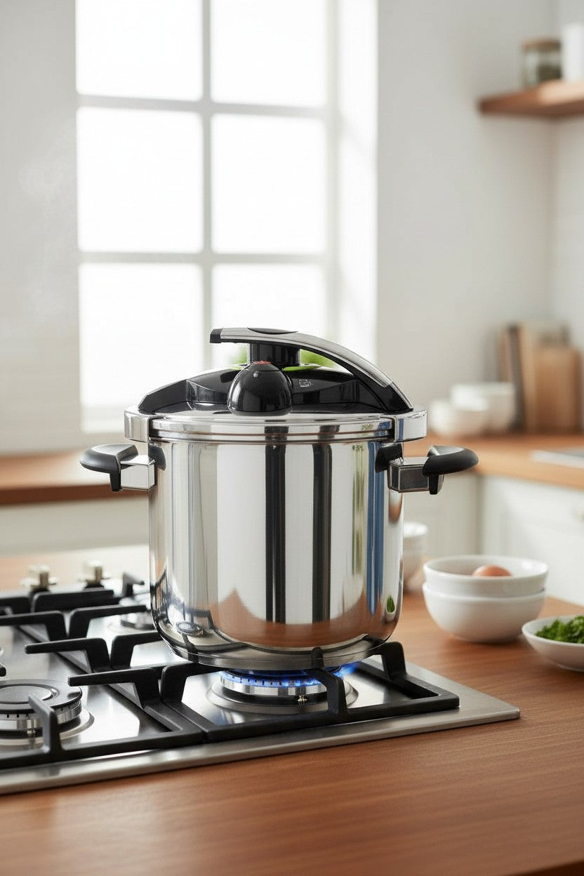 סיר לחץ 4 ליטר ARCOSTEEL