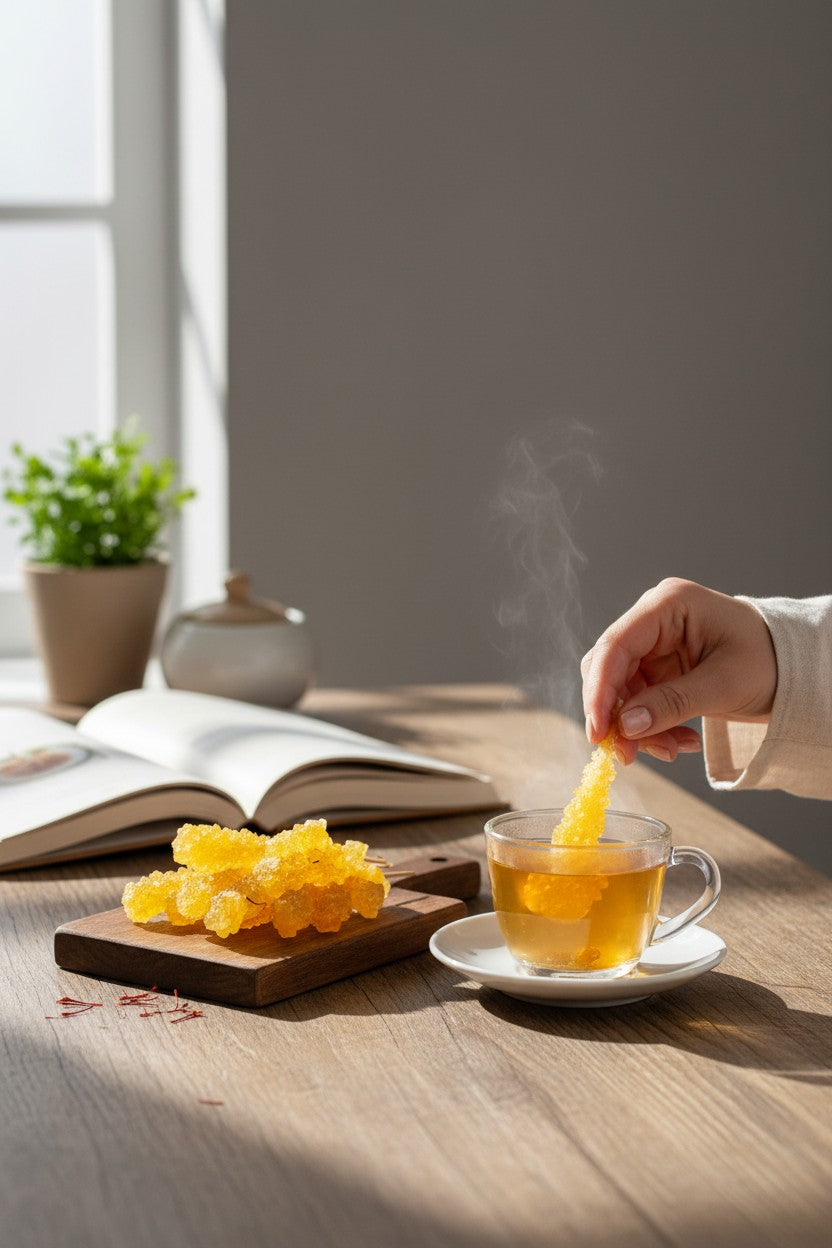  Нават с шафраном 300г