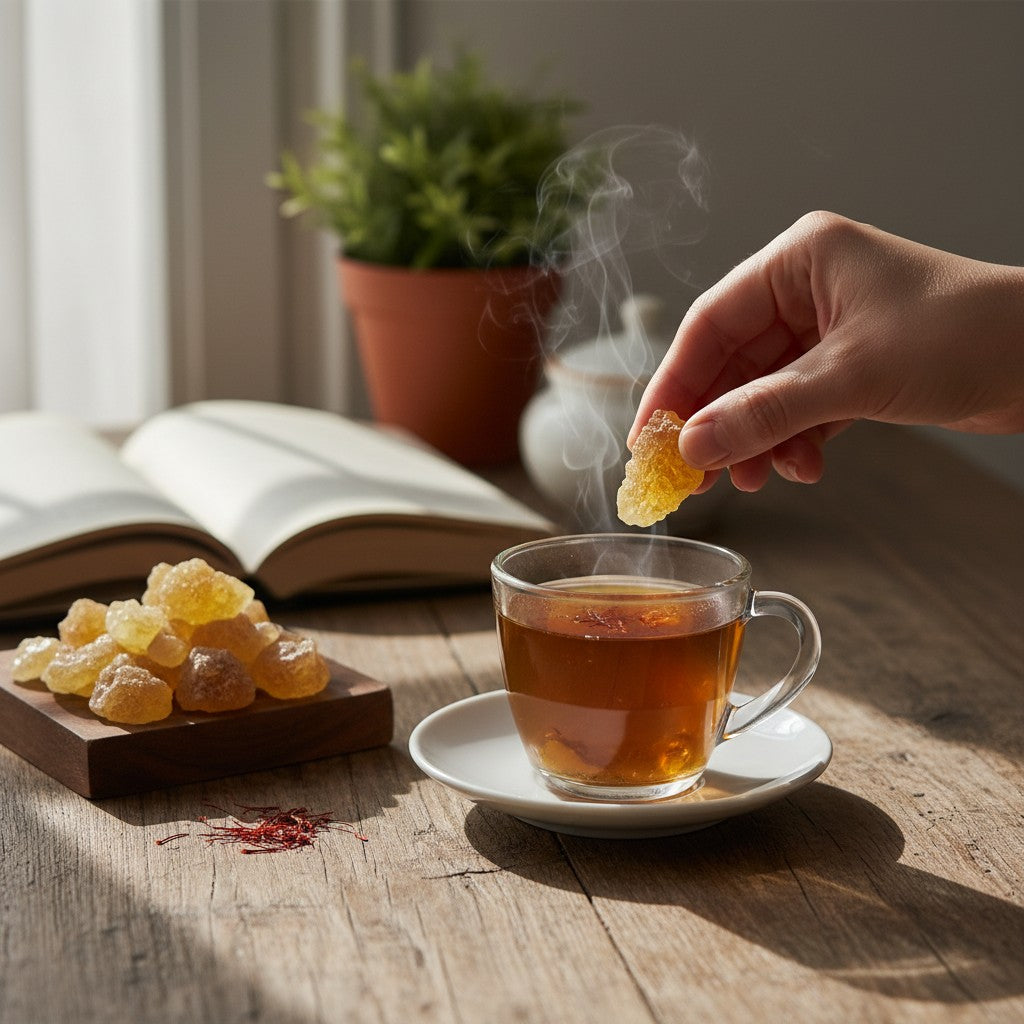  Нават с шафраном 300г