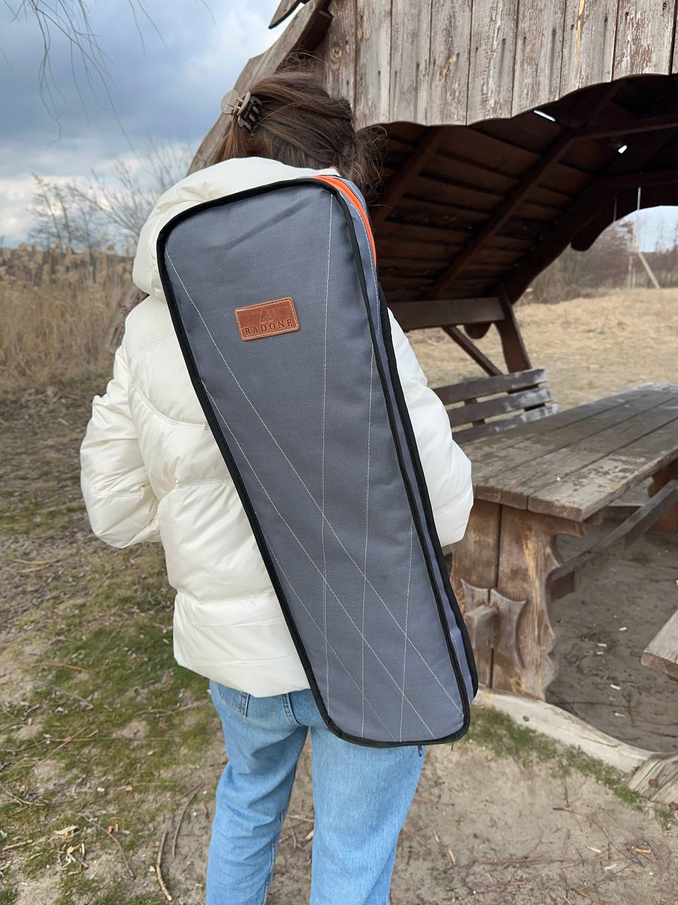 Набор шампуров PRO в сумке для переноски