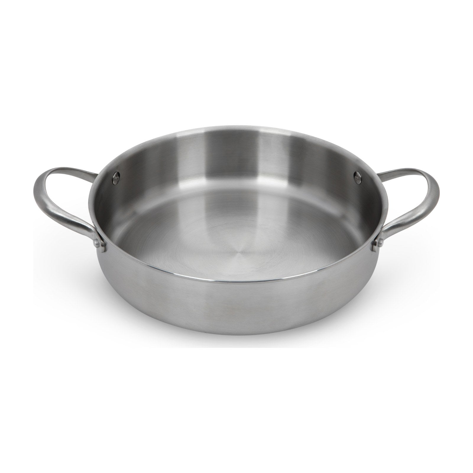 סוטאז' ROSO Silver 28 ס"מ מזווית נוספת