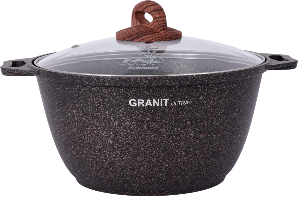 סיר מיוחד 6 ליטר מסדרת Granit Ultra