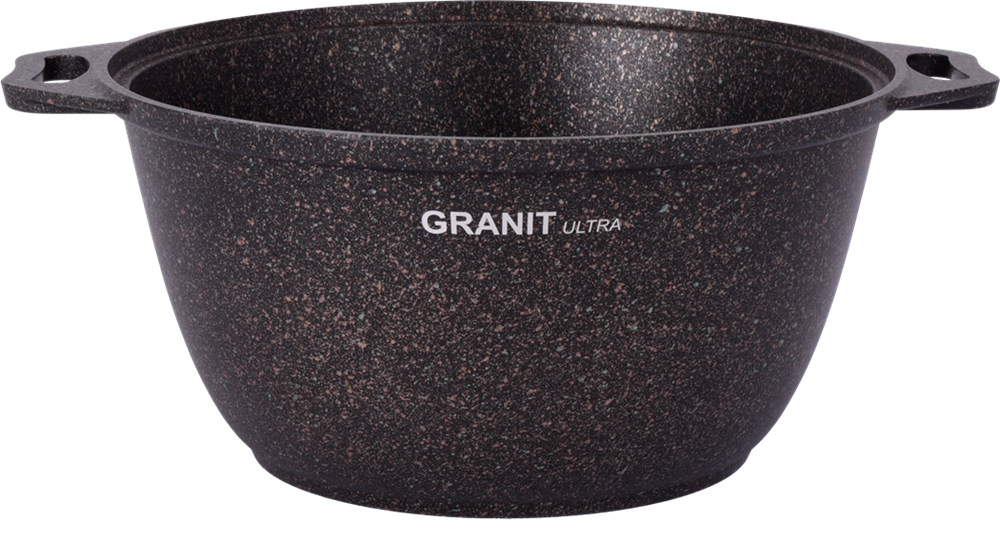 סיר מיוחד 3 ליטר מסדרת Granit Ultra