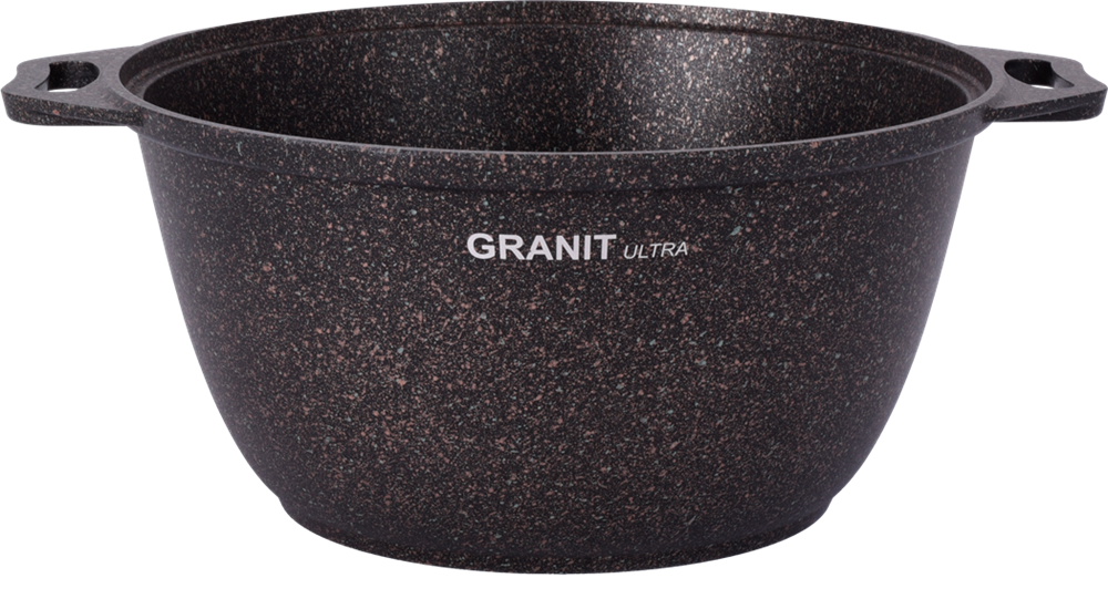 סיר מיוחד 6 ליטר מסדרת Granit Ultra