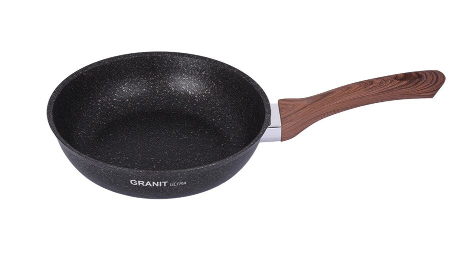מחבת 22 ס"מ Granit Ultra