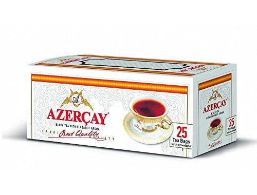 1/25-AZERCHAY תה שחור עם ברגמוט